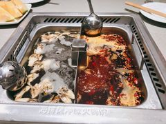 -海底捞火锅(上地华联店)