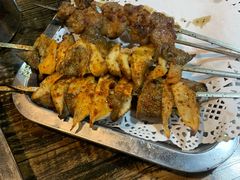-宝山一号馕坑肉
