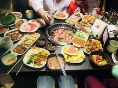 -盛江山自助料理(太原街万达店)