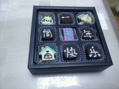 -cocolove创意DIY手工巧克力蛋糕(威高广场店)