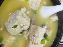 石锅蚌肉老豆腐-桦立酒家(宜山路店)