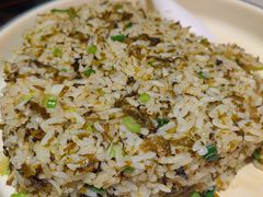 酸菜炒饭-蛙蛙叫·干锅年代(钻石广场店)