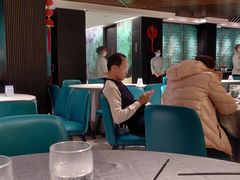 大堂-绿波廊(豫园店)