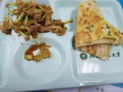-北京理工大学新食堂