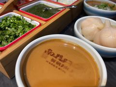 -南门四季铜锅涮肉(左家庄店)