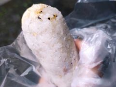 椒盐糯米包油条-殷姐糯米包油条