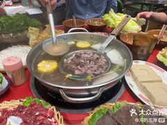 -潮汕·草根牛肉档(上海荟聚城市集市店)