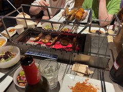 -很久以前羊肉串(打浦路店)