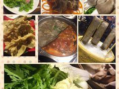 -香天下·四川火锅(安镇大润发店)