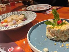 米式沙拉-莫斯科西餐厅