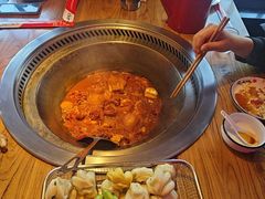 -山河屯铁锅炖鲜鹅·东北菜(开发区一店)