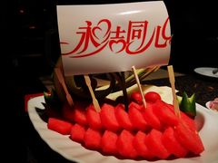 -海底捞火锅(崇文门新世界百货店)