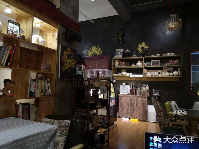 董小姐咖妃·咖啡·简餐.意面(松江大学城店)图片