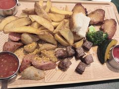 -ins森林童话餐厅coffee&bistro