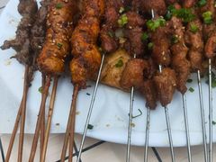 -狮龙啤酒烧烤屋(建二路店)