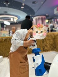 -奈尔宝家庭中心·亲子餐厅(北京东坝万达店)