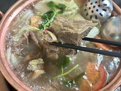 -银同牦牛肉火锅