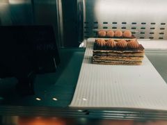 -The Lounge大堂酒廊·咖啡·沙拉·下午茶(金茂深圳JW万豪酒店)