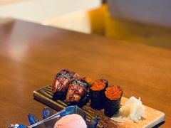 三文鱼籽军舰寿司-千代武日本料理(哈西店)