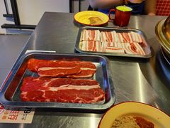 精品牛小排-晓燃地摊烤肉(朝阳双桥店)