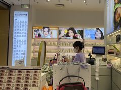 -可糖美瞳·隐形眼镜·测基弧(朝阳大悦城店)