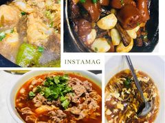 -香雪海饭店中餐厅(人民桥店)