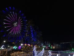 -如皋市龙游湖欢乐世界