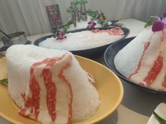 -德天雪花肥牛海鲜火锅(南苑东路店)