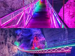 -咸丰县唐崖河景区