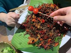 -雀舞云南菜(乐客城店)