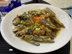 蒜蓉拼盘-驻海渔市(置信店)
