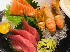 刺身拼盘-大渔铁板烧(大悦城店)