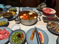 -喜庭海鲜自助(北辰三角洲北辰荟店)