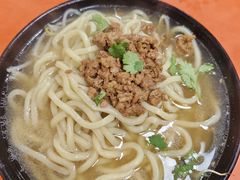 麻辣面-晓军麻辣面馆