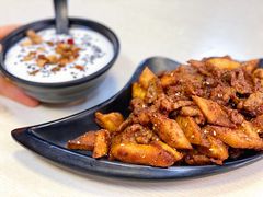 馕丁炒肉-马黑哥椒麻鸡(清江山水店)