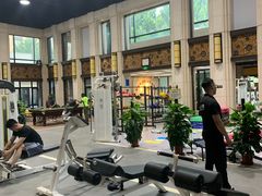 -阳光悦动游泳健身会所