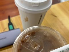 -星巴克(长沙乐和城门店)