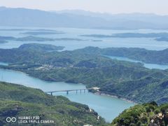 -北京密云天门山风景区