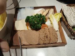 -一叶一世界•素食餐厅(新光天地店)
