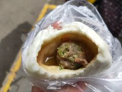 牛肉包-郑家包子牛肉拉面(尚勤路店)