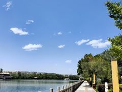 -党河风情线国家水利风景区