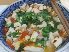 -天发芽·何记葫芦头泡馍·老字号(小南门店)