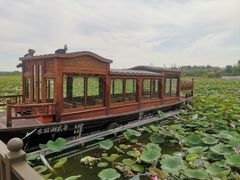 -天津东丽湖风景区