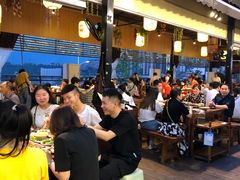 -川东坝子火锅(宝龙店)