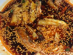 口水鸡-青花椒花椒鱼(合生汇店)