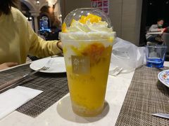杨枝甘露宝藏茶-奈雪的茶(西安高新中大店)