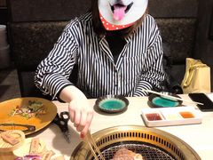 -焼肉 薩摩牛旬 A5鹿児島黒毛和牛一頭買い　(渋谷本店)