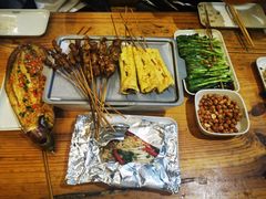 -木屋烧烤(南新店)