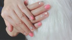 -Love Lady Nail