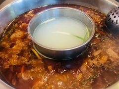 特色烧鸡公火锅-重庆烧鸡公火锅(簋街店)